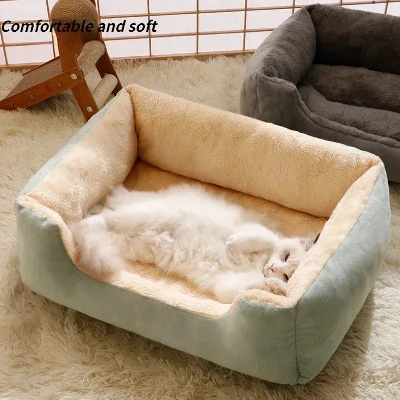 PAWS AND CARE PET LUXURY BED (ALL SIZES)