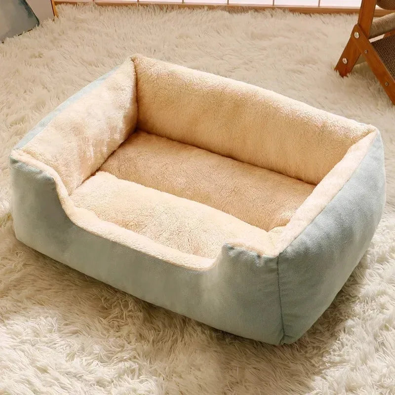 PAWS AND CARE PET LUXURY BED (ALL SIZES)