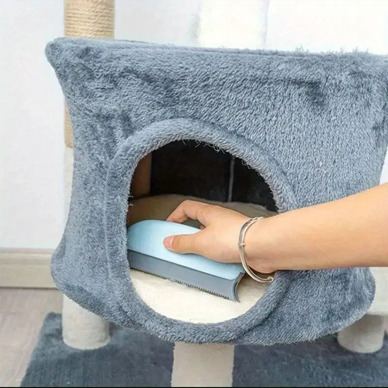 PAWS AND CARE PET HAIR REMOVER