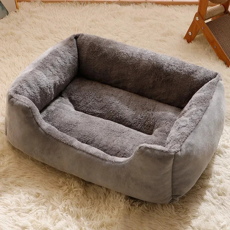 PAWS AND CARE PET LUXURY BED (ALL SIZES)