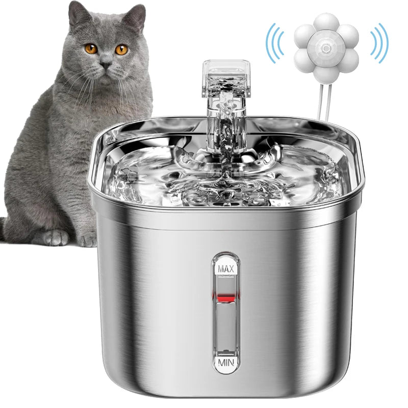 PAWS AND CARE PET PRO FOUNTAIN