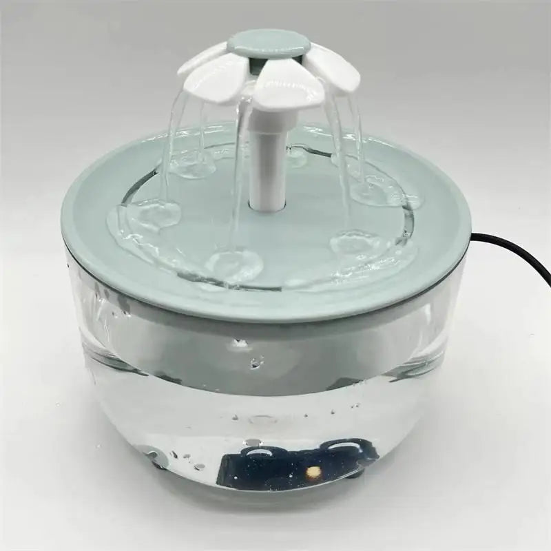 PAWS AND CARE PET MINI FOUNTAIN