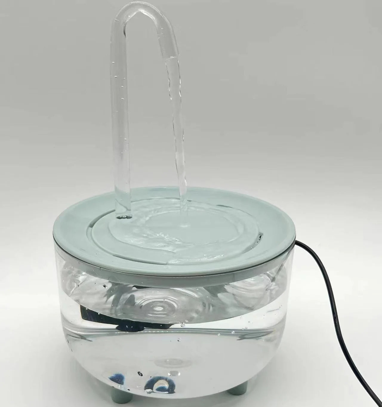 PAWS AND CARE PET MINI FOUNTAIN